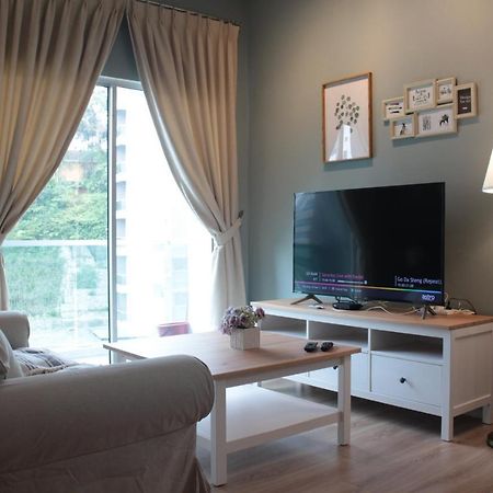 Apartament The Quintet, Tower Ethel Tanah Rata Zewnętrze zdjęcie