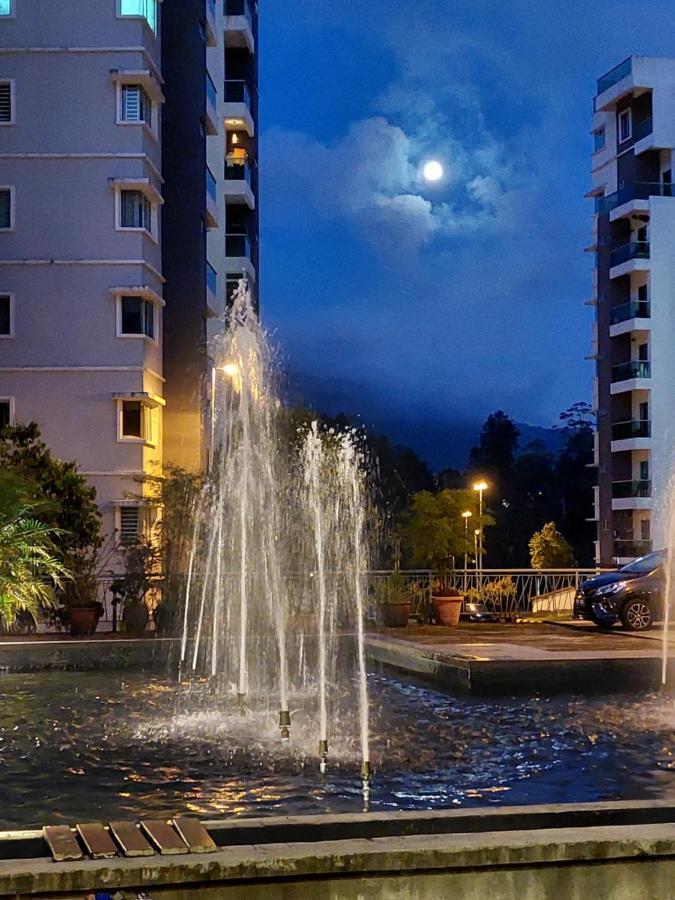 Apartament The Quintet, Tower Ethel Tanah Rata Zewnętrze zdjęcie