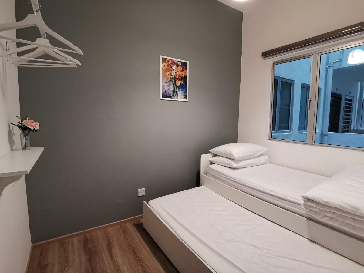 Apartament The Quintet, Tower Ethel Tanah Rata Zewnętrze zdjęcie