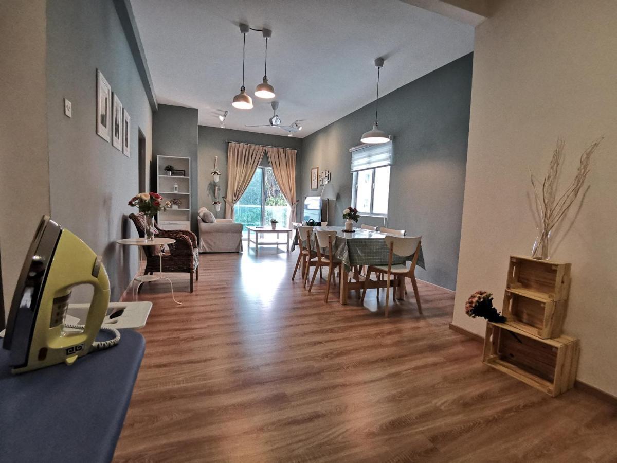 Apartament The Quintet, Tower Ethel Tanah Rata Zewnętrze zdjęcie